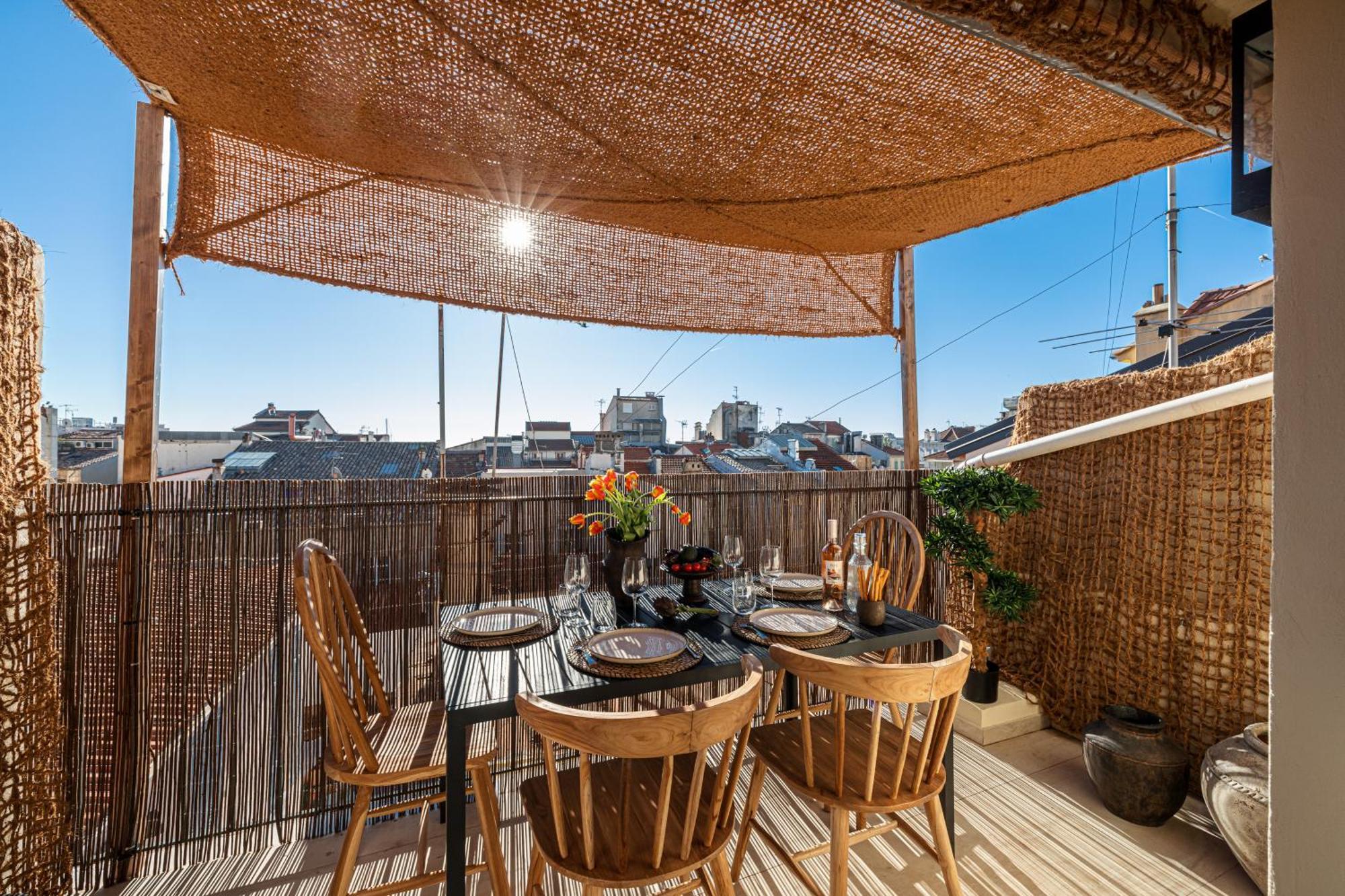 Wabisabi Suites - Mero Cannes Exterior photo